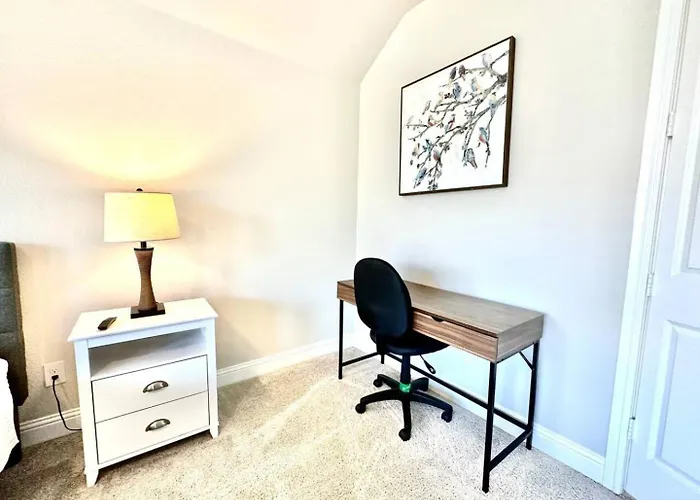 Luxury 3br Near Dallas Stadium- World Cup Ready Ferienhaus