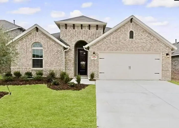 Luxury 3br Near Dallas Stadium- World Cup Ready Ferienhaus *