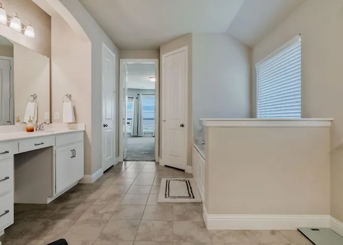 Ferienhaus Luxury 3br Near Dallas Stadium- World Cup Ready *