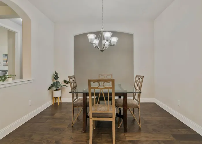 Luxury 3br Near Dallas Stadium- World Cup Ready