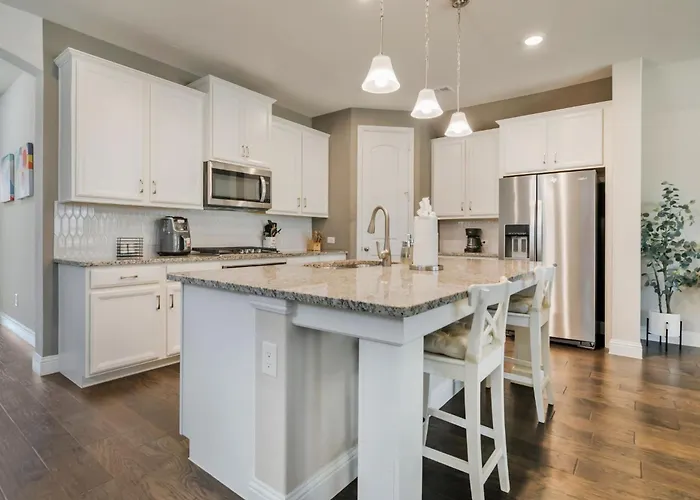 Luxury 3br Near Dallas Stadium- World Cup Ready