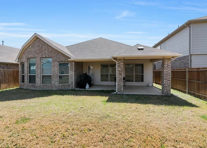 Luxury 3br Near Dallas Stadium- World Cup Ready Ferienhaus Fort Worth