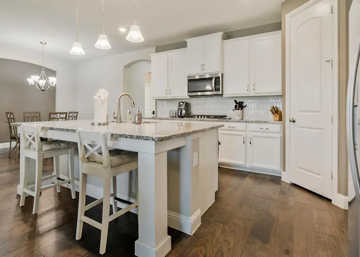 Luxury 3br Near Dallas Stadium- World Cup Ready Ferienhaus